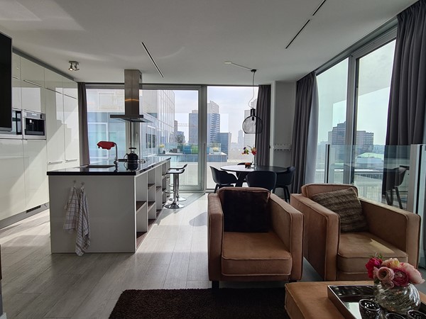 Medium property photo - Halvemaanpassage 87, 3011 DL Rotterdam